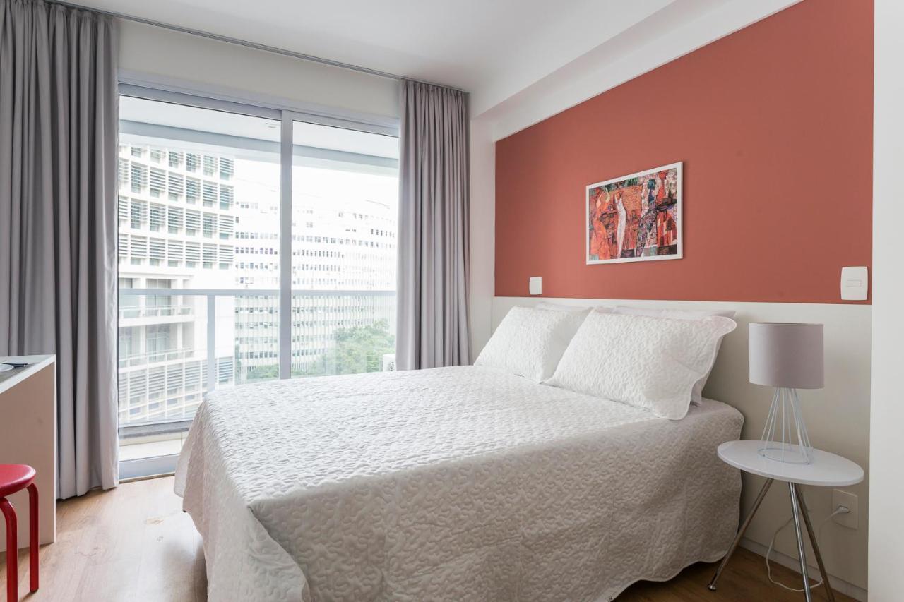 Setin Sao Luis - Casapp Consolacao Sp Apartment Sao Paulo Exterior photo