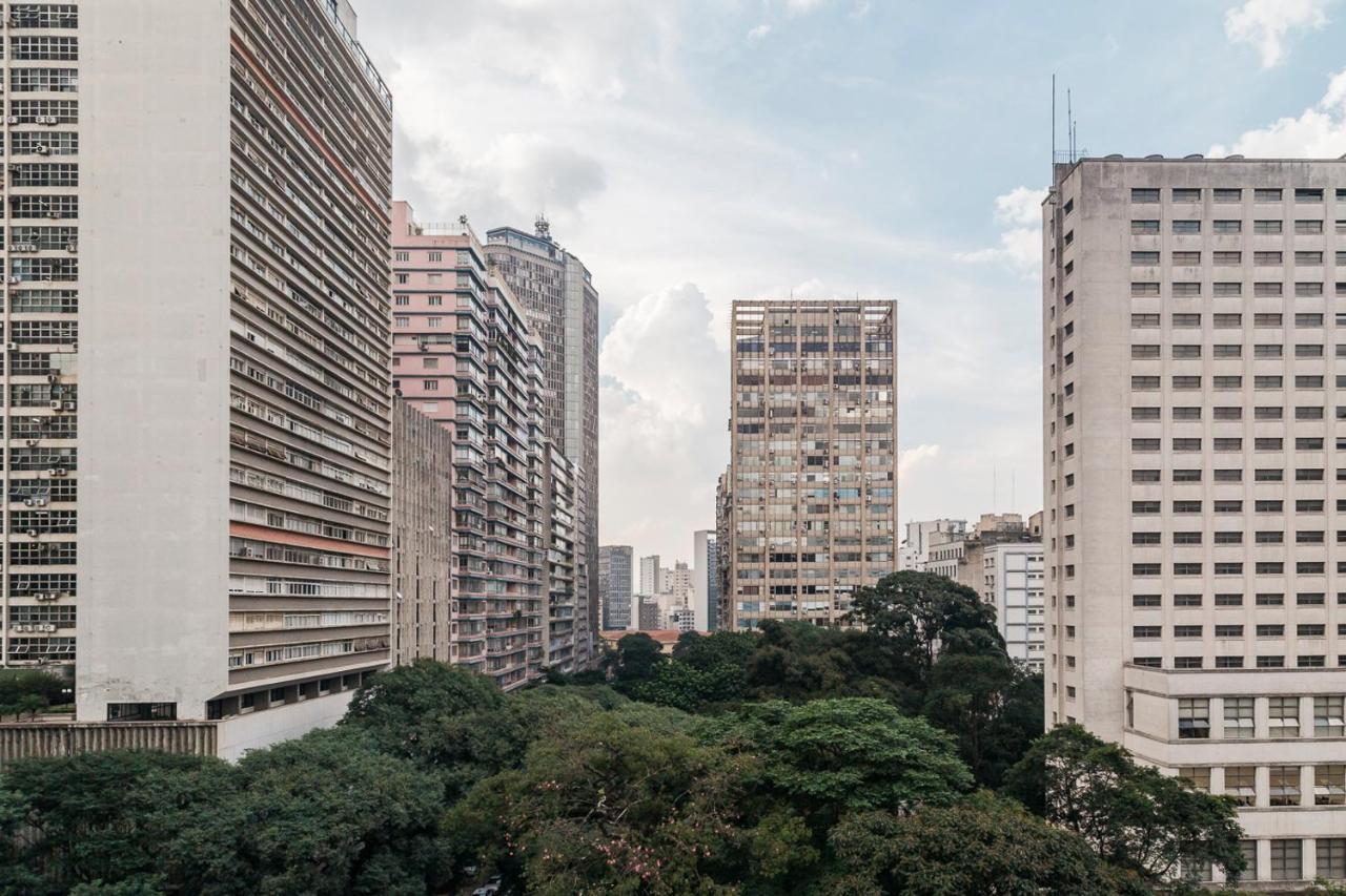 Setin Sao Luis - Casapp Consolacao Sp Apartment Sao Paulo Exterior photo