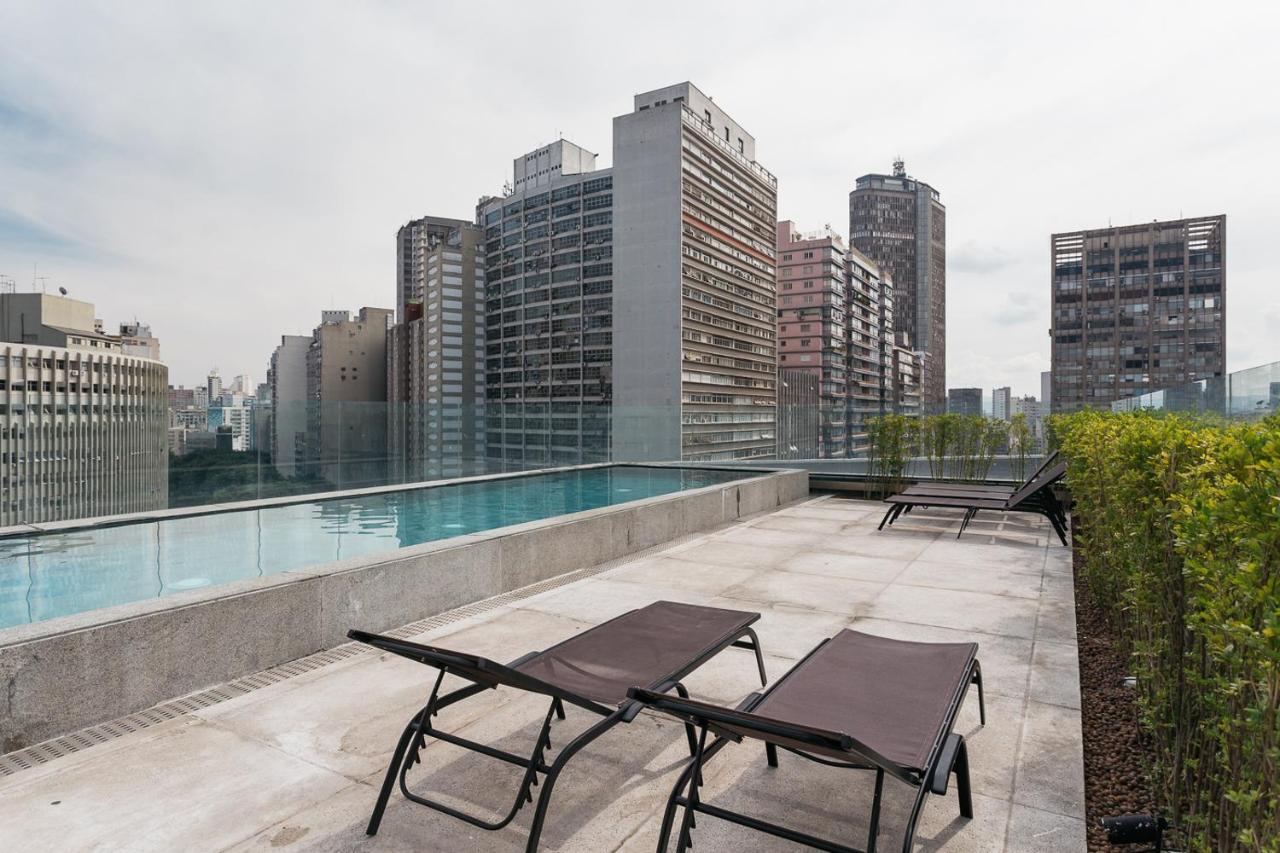 Setin Sao Luis - Casapp Consolacao Sp Apartment Sao Paulo Exterior photo
